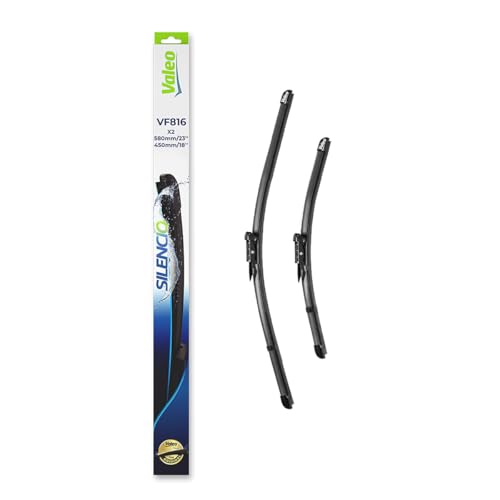 VALEO Silencio Essuie-glace - VF816 - Kit de Balais... en promo à 14,90€ (-57%) sur Amazon FR