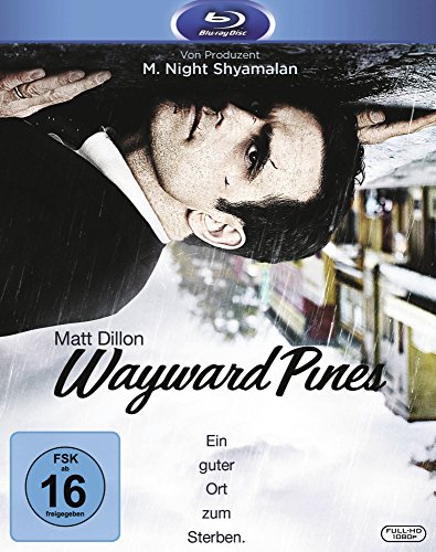 Wayward Pines - Season 1 [Blu-ray] - Livres & eBooks Amazon France à 8.41€
