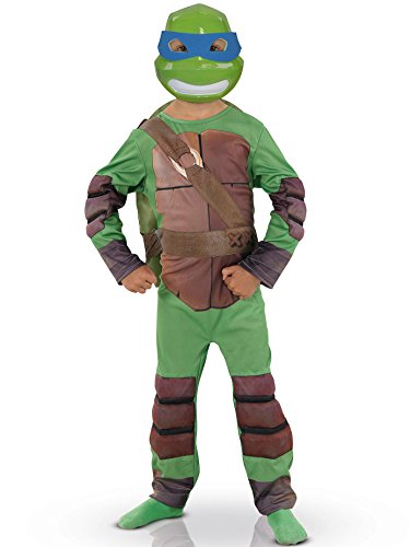 RUBIE'S - Deluxe-Panoplie Ninja Turtles mit Maske – Größe S... - Maison & Cuisine Amazon Allemagne à 21.82€