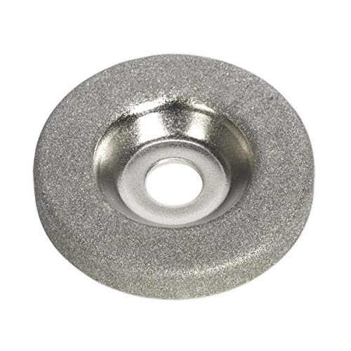 Sealey SMS2004.06 06 Roue d'affûtage pour SMS2004 Gris 10 x... - Auto & Moto Amazon France à 12.56€