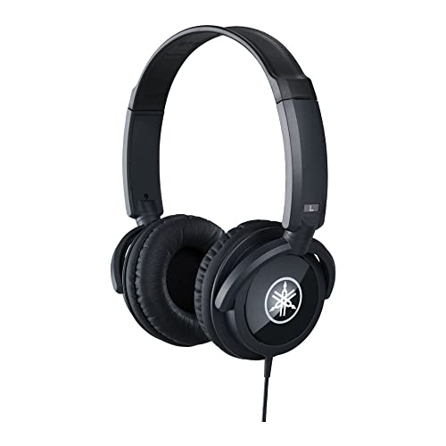 YAMAHA HPH-100B Dynamic Closed-Back Headphones, 7, Negro - High-Tech & Électronique Amazon Espagne à 49.89€