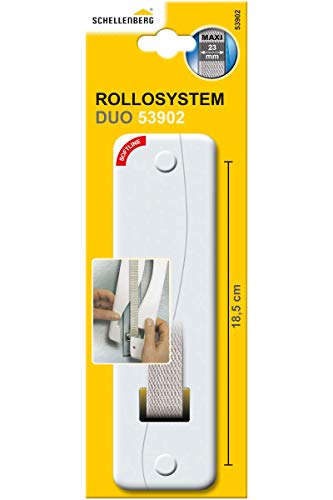 Schellenberg 53902 Placca tapparelle avvolgibili DUO Maxi:... - Auto & Moto Amazon Italie à 4.99€