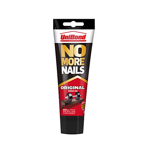 UniBond No More Nails Original, Heavy-Duty Mounting... - Home & Kitchen Amazon UK à 2.00€