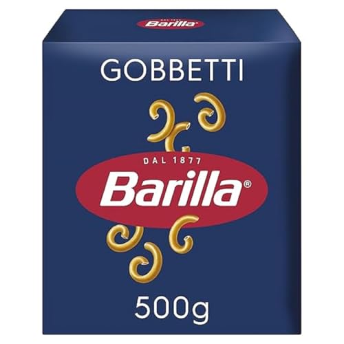 Barilla Pasta Klassische Gobbetti n.51 aus Hartweizen immer... - High-Tech & Électronique Amazon Allemagne à 1.19€