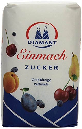 Diamant Einmachzucker 1 KG - Tech & Electronics Amazon Germany à 3.29€