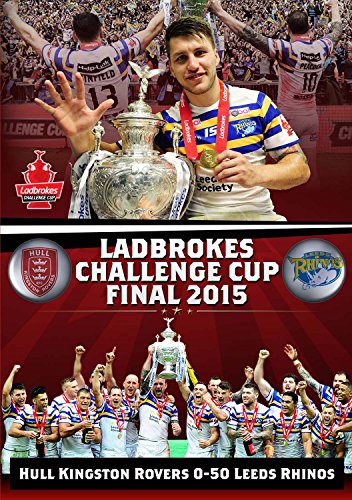2015 Ladbrokes Challenge Cup Final (Collector's Edition)... - Livres & eBooks en promo à 1.99€