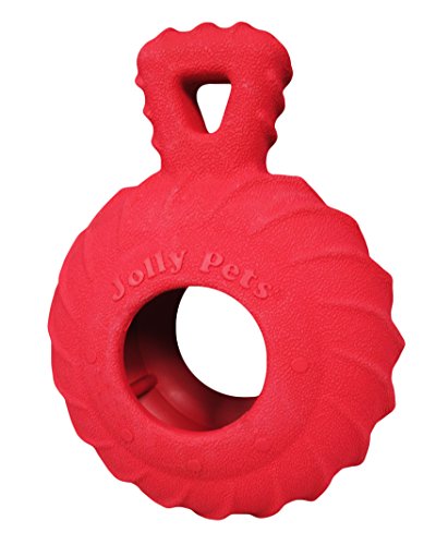 Jolly Pets Tuff Treader JTR23 Jouet pour Chien avec poignée... - Animalerie Amazon France à 29.32€