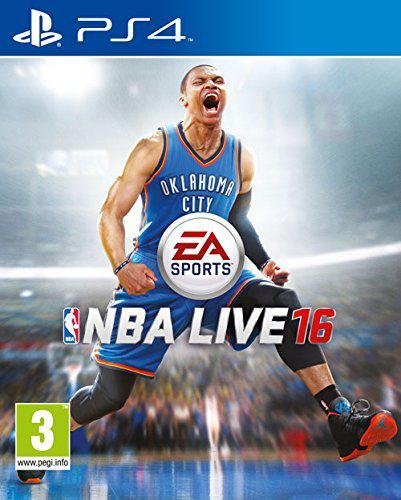 NBA LIVE 16 - [PlayStation 4] en promo sur Amazon