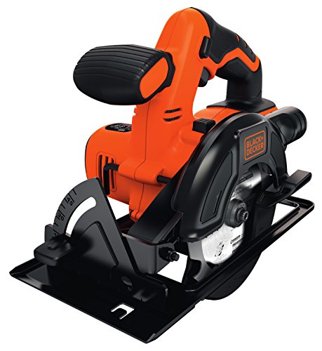 BLACK+DECKER BDCCS18N-XJ - Sierra circular a batería 18V... - Deal Amazon à 59.45€