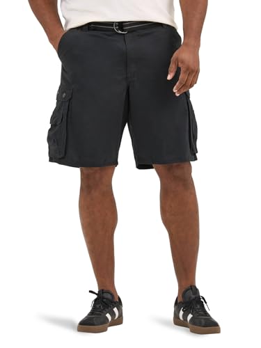 Lee Big & Tall Wyoming Pantalones Cortos Cargo con cinturón... - Home & Kitchen Amazon Spain à 15.09€