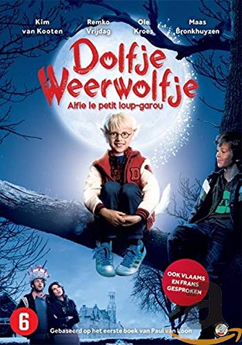 Dolfje Weerwolfje en promo à 6,34€ (-50%) sur Amazon FR