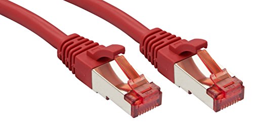Cable de Red Rígido UTP Categoría 6 LINDY 47747 Verde 1 m 1... - High-Tech & Électronique Amazon Espagne à 4.17€