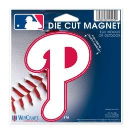 Wincraft MLB Philadelphia Phillips Aimant découpé 11,4 x... - Sports & Fitness Amazon France à 25.27€