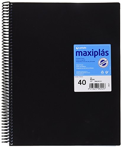 Bettbezüge und tarifarios grafoplas 39824010 Ordner, A4 - Maison & Cuisine Amazon Allemagne à 11.31€