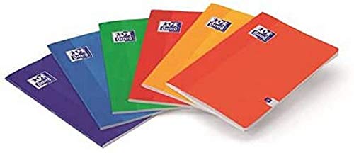 Notizbuch A4 48 H PAUTA 3,5 MM OXFORD SCHOOL - Fournitures Bureau en promo à 6.26€