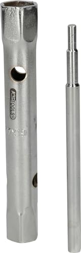 KS Tools Classic Rohrsteckschlüssel, 17x19mm, auf Hänger - Bricolage & Outils Amazon Allemagne à 8.09€