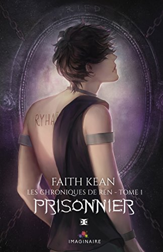 Prisonnier: Les chroniques de Ren, T1 - Amazon Allemagne à 10.87€