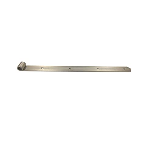 Langbänder einseitig gerollt, o. Kegel, 300 x 30 x 3 mm... - Deal du jour à 3.97€