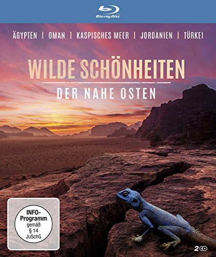Wilde Schönheiten - Der Nahe Osten (2 Blu-rays) Ägypten l... - Beauty & Fragrances Amazon Germany à 12.96€