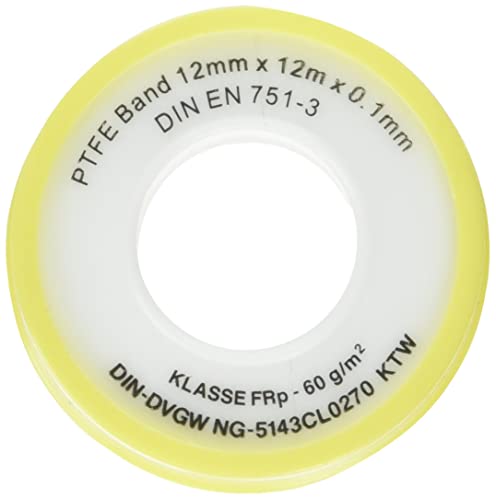 sanicomfort 1895630 Cinta selladora de Rosca ULITH PTFE... - Home & Kitchen Amazon Spain à 2.79€