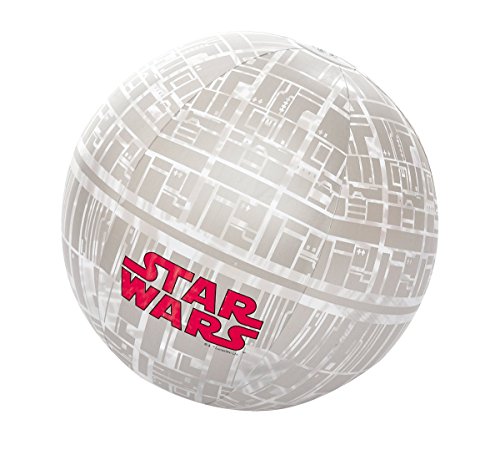 BESTWAY 91205 - Pelota de Playa Hinchable Diseño Star Wars... - Jouets & Jeux Amazon Espagne à 1.50€