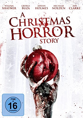 A Christmas Horror Story - Livres & eBooks Amazon France à 7.00€