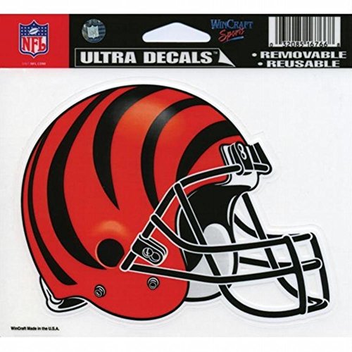 NFL Cincinnati Bengals 16766031 Autocollant coloré... - Auto & Moto Amazon France à 21.70€
