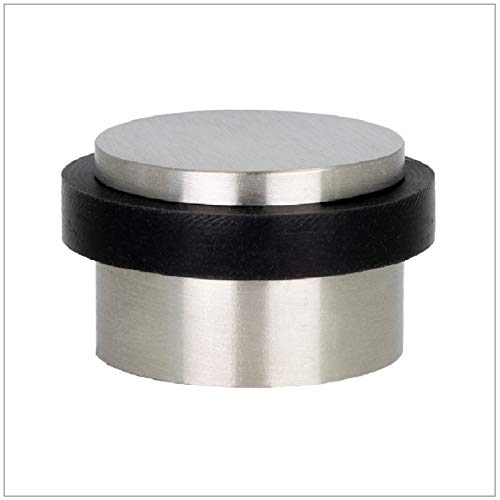 EVI Herrajes | Butée De Porte Adhésive | 35 x 19 mm |... - DIY & Tools Amazon France à 14.18€