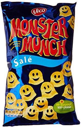 Vico Monster Munch goût Salé, 85g - Épicerie en promo à 1.69€