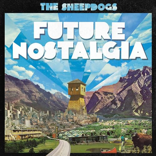 Future Nostalgia [Vinyl LP] - Musique & Instruments en promo à 36.99€