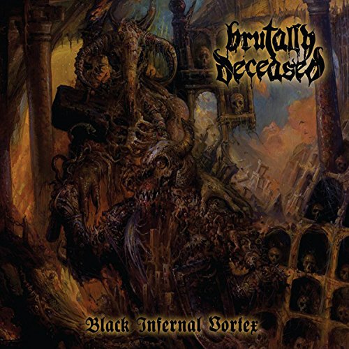 Black Infernal Vortex - Musique & Instruments Amazon Italie à 12.99€