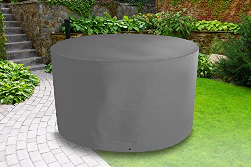 Bosmere Protector 6000 | Circular Table Cover | D 128cm H... - Amazon Royaume-Uni à 16.71€