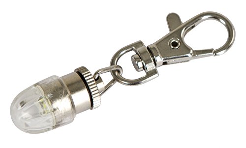 Kerbl Pet Pendentif LED Maxi Safe Mousqueton Goutte, Ø1,5cm - Animalerie en promo à 4.99€