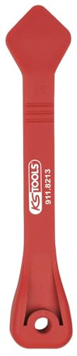 KS Tools 911.8213 Cuña elevadora, con punta, 175 mm - Bricolage & Outils Amazon Espagne à 4.89€