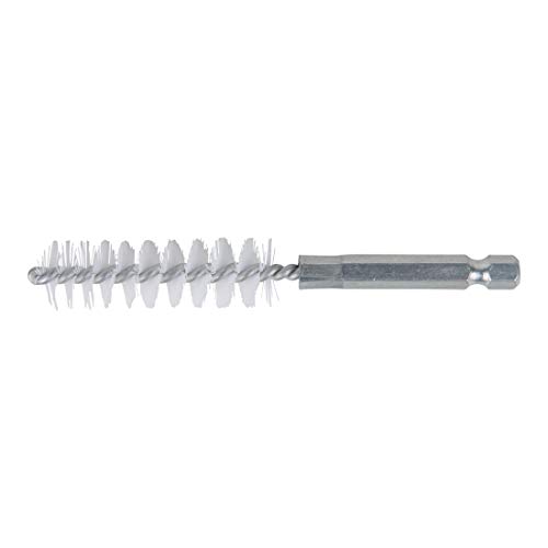 KS Tools 340.0098 Spazzola setole in nylon 1/4" Ø 19 mm - Bricolage & Outils Amazon Italie à 2.32€