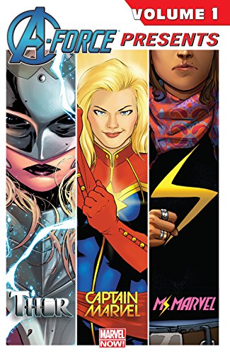 A-Force Presents Vol. 1 - Amazon Royaume-Uni à 3.02€