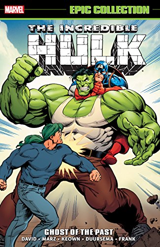 Incredible Hulk Epic Collection: Ghosts of the Past - Livres & eBooks Amazon Royaume-Uni à 6.70€