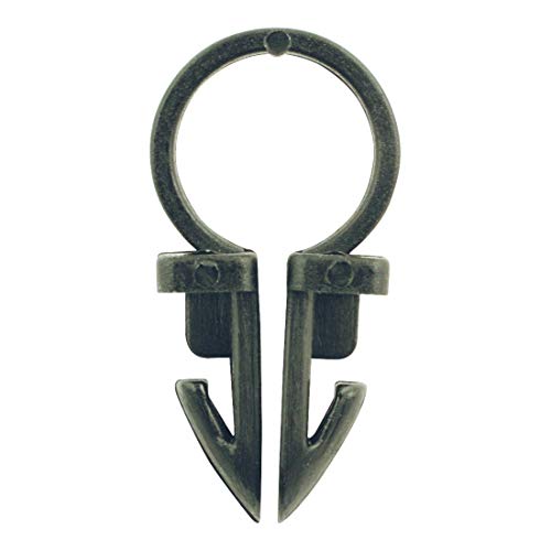 KS Tools 420.1958 Clip de alambre para conducciones ø 9,5... - Deal Amazon à 3.43€