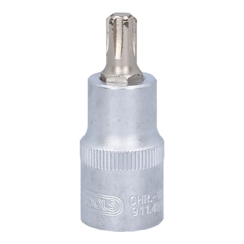 KS Tools 911.4514 Bit-Stecknuss für RIBE®-Schrauben, M8... - Bricolage & Outils Amazon Allemagne à 3.39€