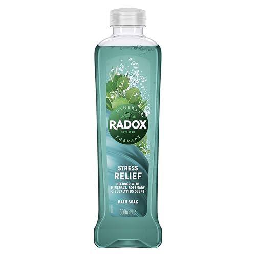 Radox Mineral Therapy Stress Relief Bath Soak uniquely... - Sports & Fitness Amazon Royaume-Uni à 1.90€