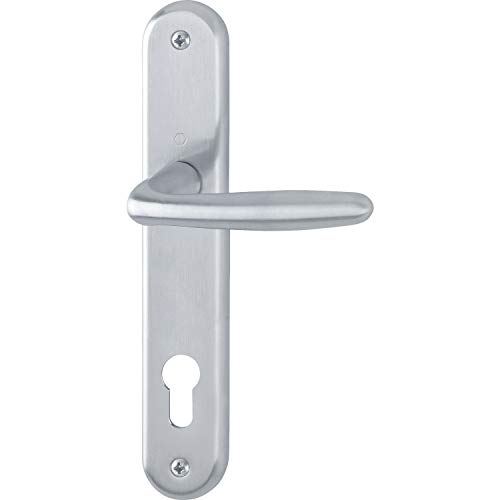 HOPPE Verona Handle Set on Plate PZ 88, Door Thickness... - Maison & Cuisine Amazon Royaume-Uni à 14.80€