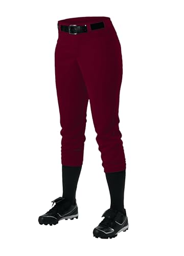 Alleson Athletic, Pantaloni da Donna per Fastpitch/Softball... - Sports & Fitness Amazon Italy à 9.47€