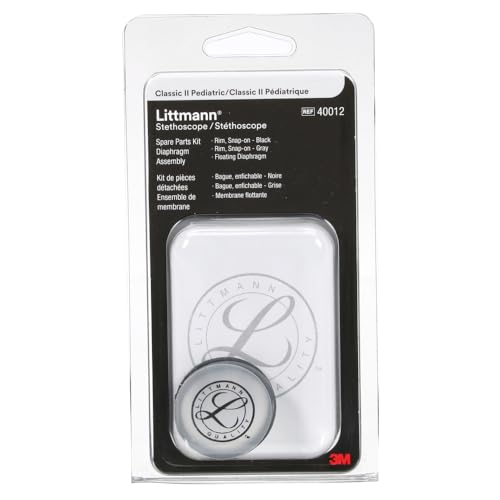 3M Littmann Kit de piezas de repuesto para fonendoscopios... - Nouvelle promo Amazon à 13.95€
