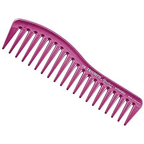 Hercules Sägemann NYH Triumph Master 236/33 Hair Comb... - Beauté & Parfums Amazon Royaume-Uni à 6.40€