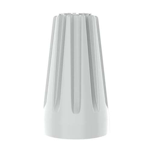 Ideal 30-071 Lot de 100 connecteurs de fils 71B Gris - Bricolage & Outils en promo à 17.36€