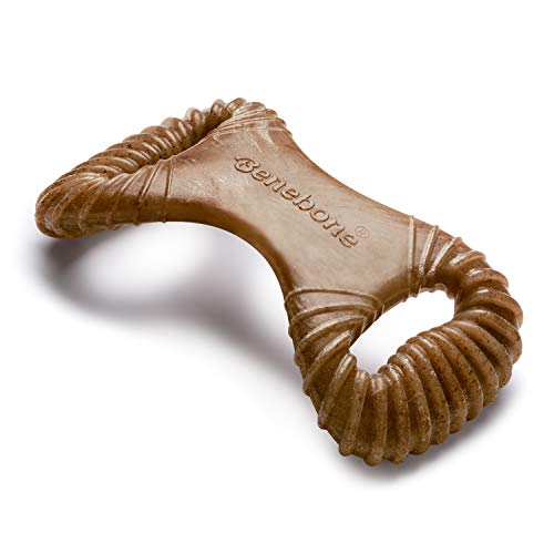 Benebone Indestructible Dental Dog Chew Toy for Aggressive... - Beauty & Fragrances Amazon Germany à 16.59€