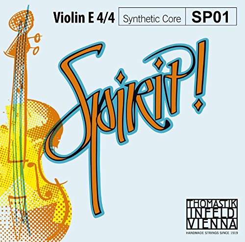 Thomastik cuerda suelta para 4/4 violín spirit. - cuerda mi... - Bon plan à 4.45€