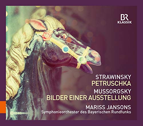 Petruschka / Bilder einer Ausstellung - Animalerie Amazon Allemagne à 7.99€