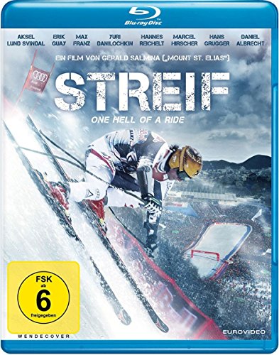 Streif - One Hell of a Ride [Blu-ray] - Musique & Instruments Amazon Allemagne à 2.91€