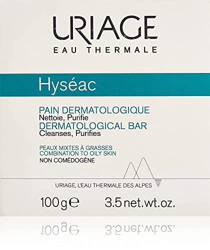 Hyséac Dermatological Bar 100 Gr - Beauté & Parfums Amazon Italie à 6.77€